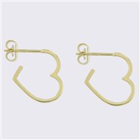 Orecchini Domar Donna in Oro giallo ORL0198-G